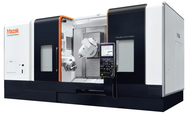  Mazak  INTEGREX E-500H II